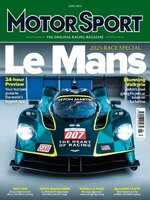 Motor Sport Magazine